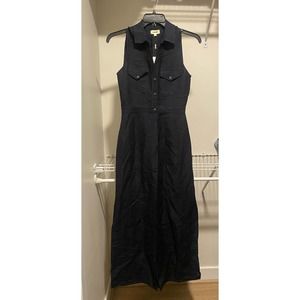 L’agence Ali Najah Linen Dress